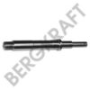 BERGKRAFT BK8808502 Water Pump Shaft